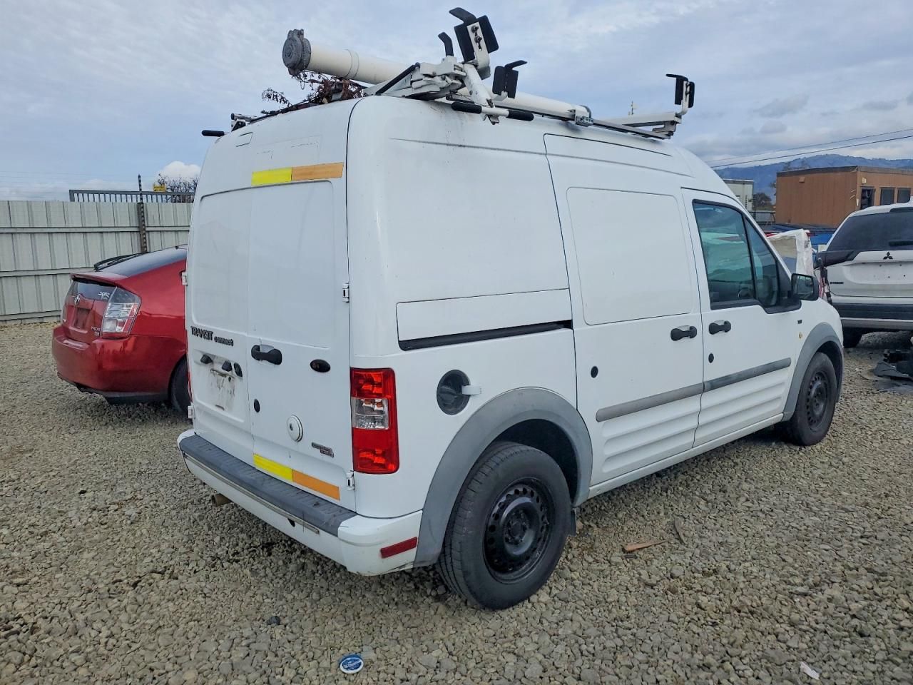 2013 Ford Transit Connect Utility / Service Van