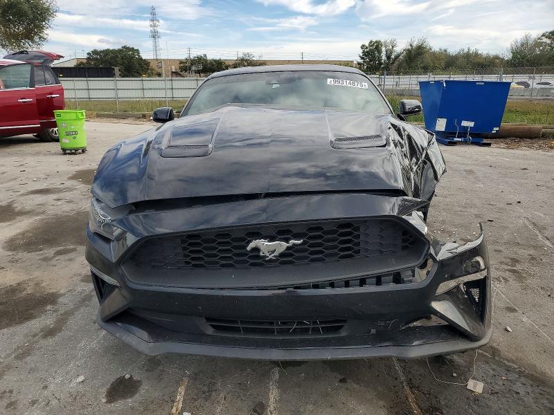 2022 Ford Mustang