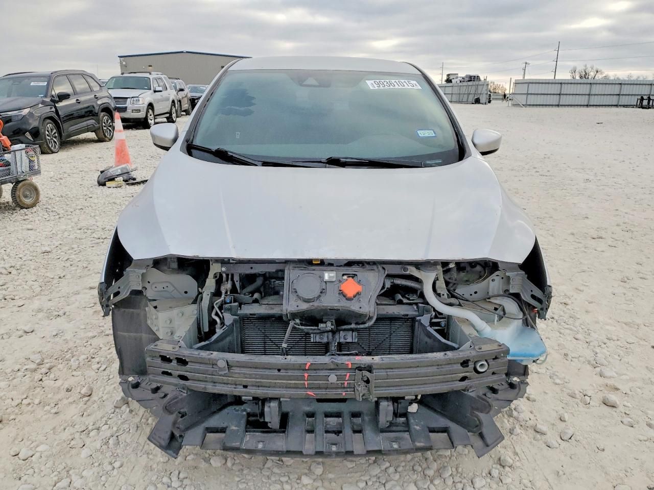 2022 Nissan Leaf s Plus