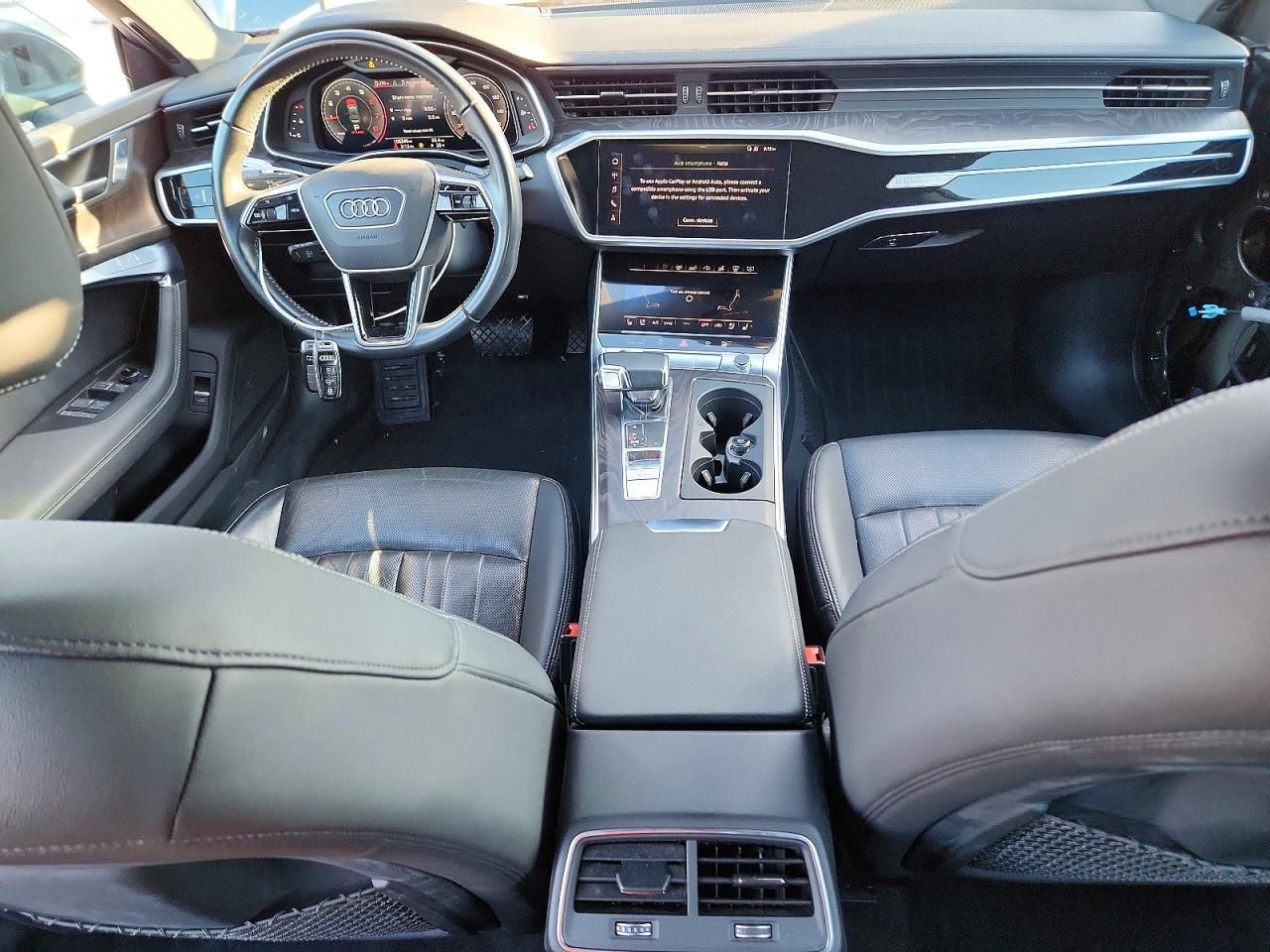 2019 Audi A7 Prestige S-line