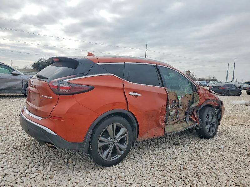 2019 Nissan Murano s