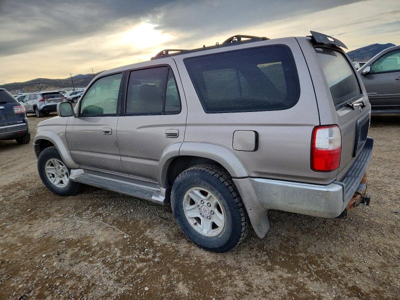 2001 Toyota 4runner SR5