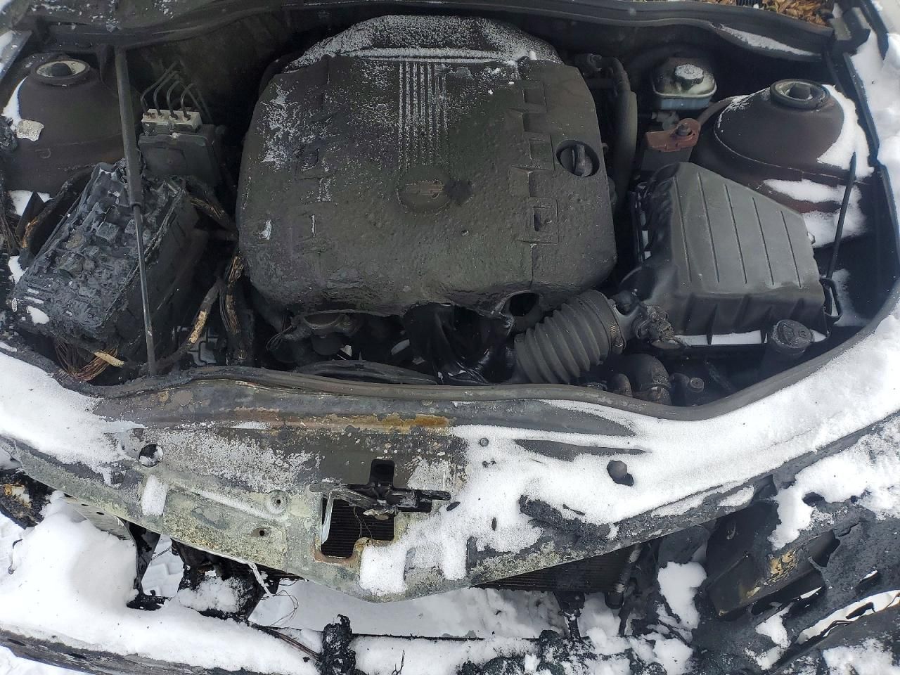 2010 Chevrolet Camaro lt