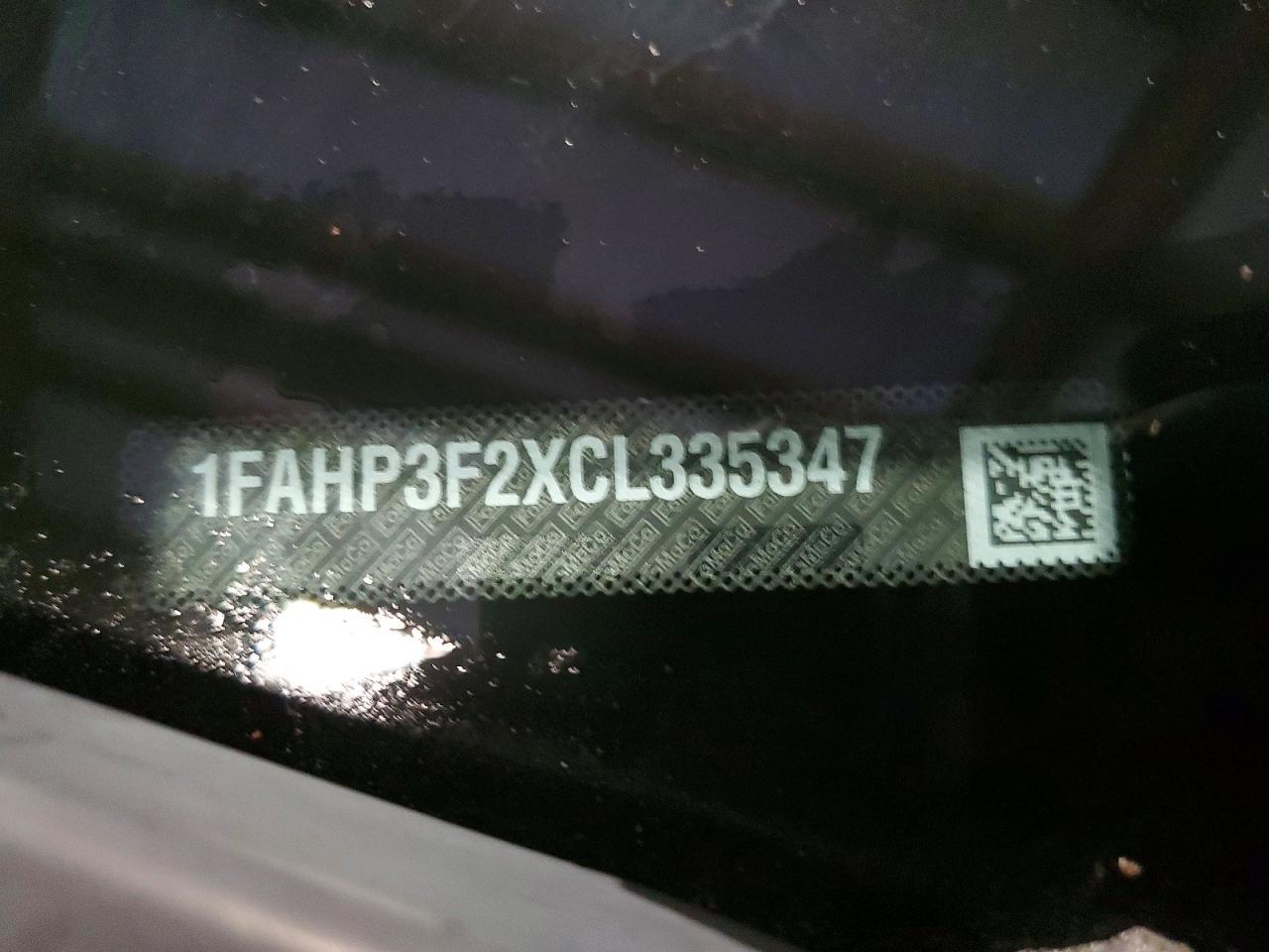 2012 Ford Focus se
