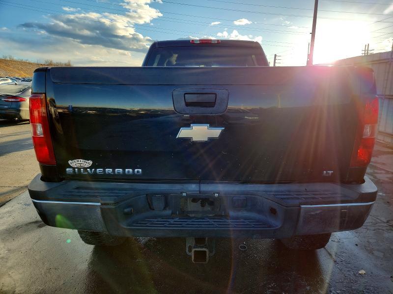2008 Chevrolet Silverado K2500 Heavy Duty
