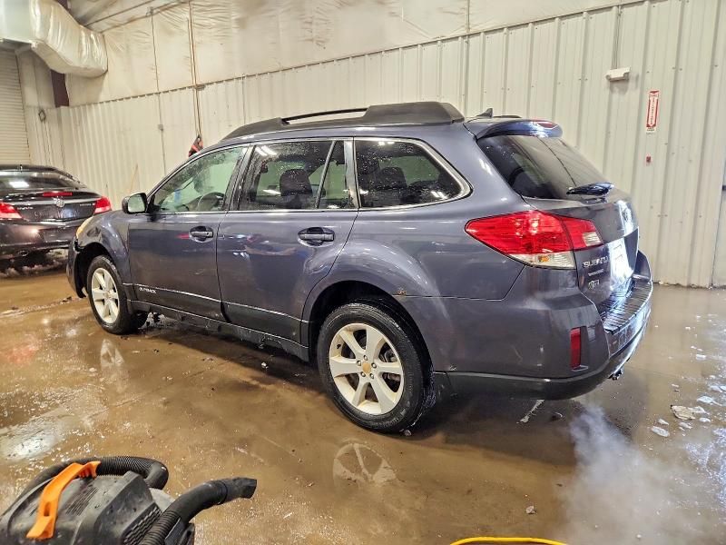 2014 Subaru Outback 2.5i Premium