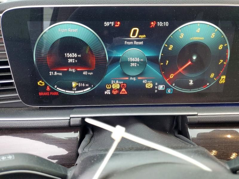 2022 Mercedes-Benz Gle 350 4matic