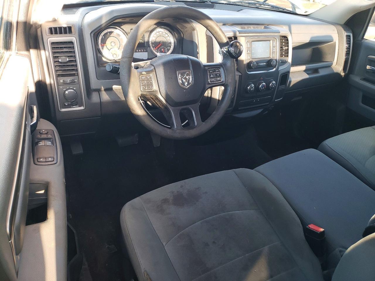 2018 Dodge Ram 1500 st