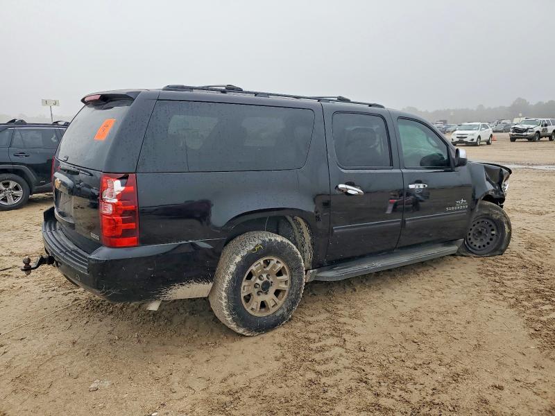2012 Chevrolet Suburban C1500 ls