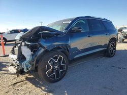 Chevrolet Traverse salvage cars for sale: 2025 Chevrolet Traverse High Country