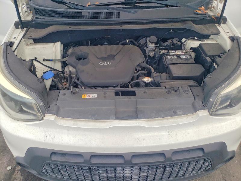 2014 KIA Soul Base