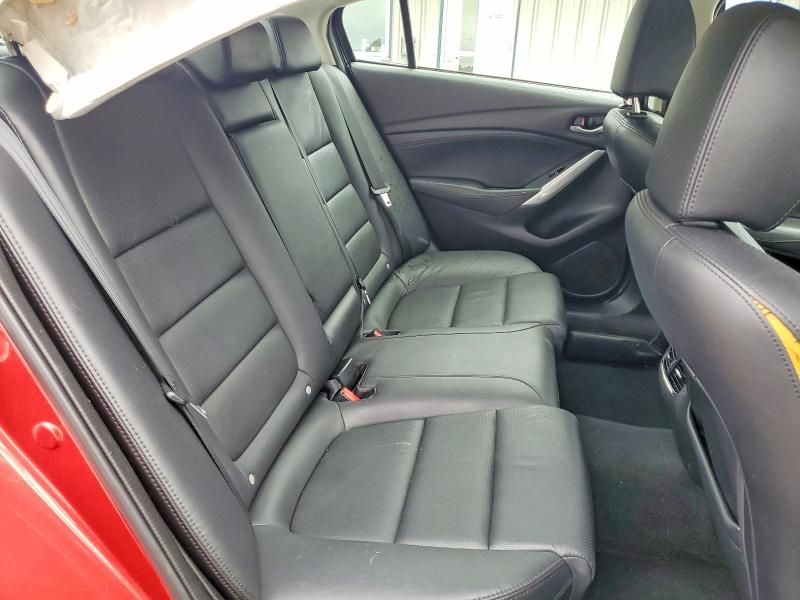 2016 Mazda 6 Touring