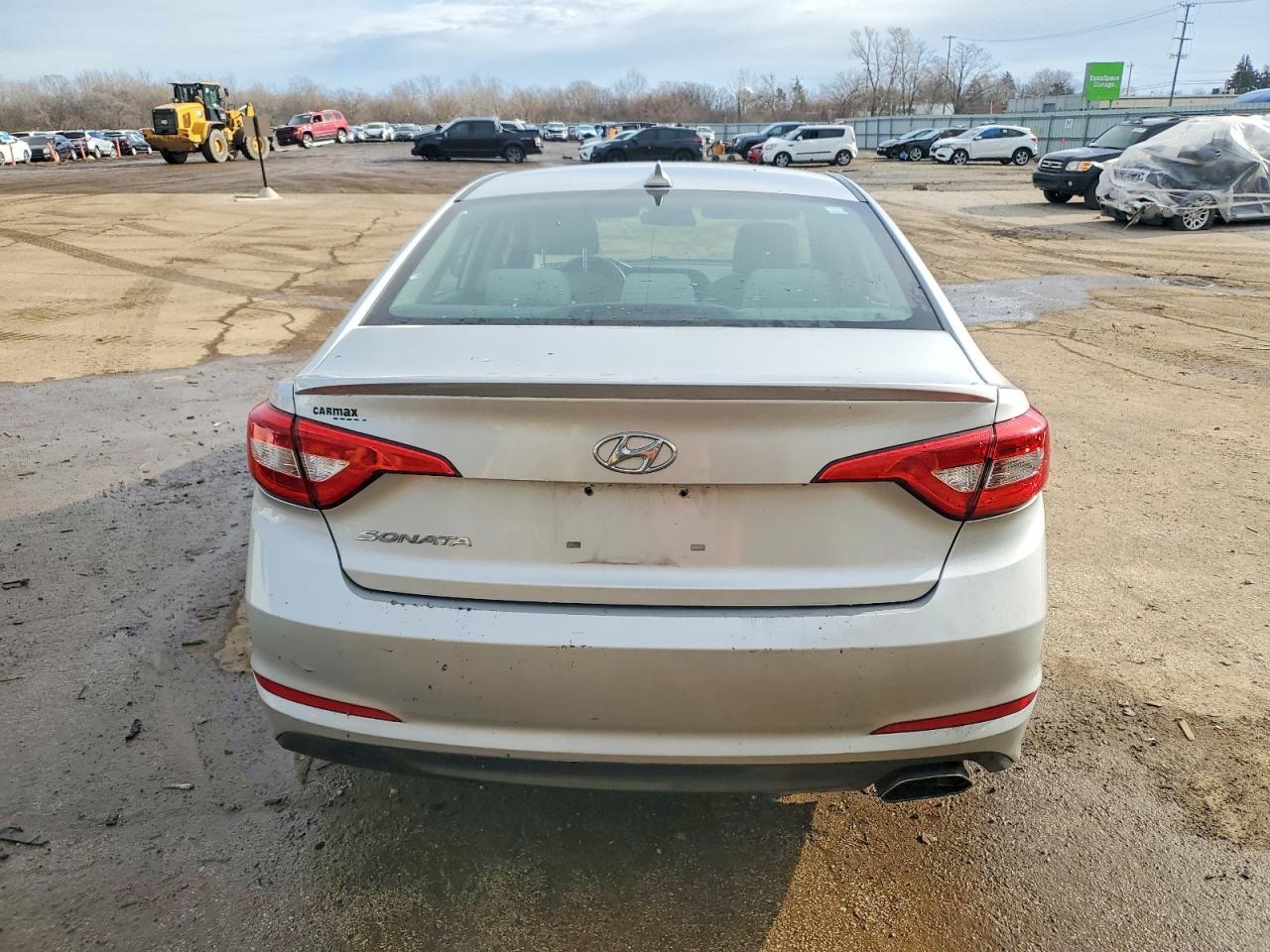 2016 Hyundai Sonata