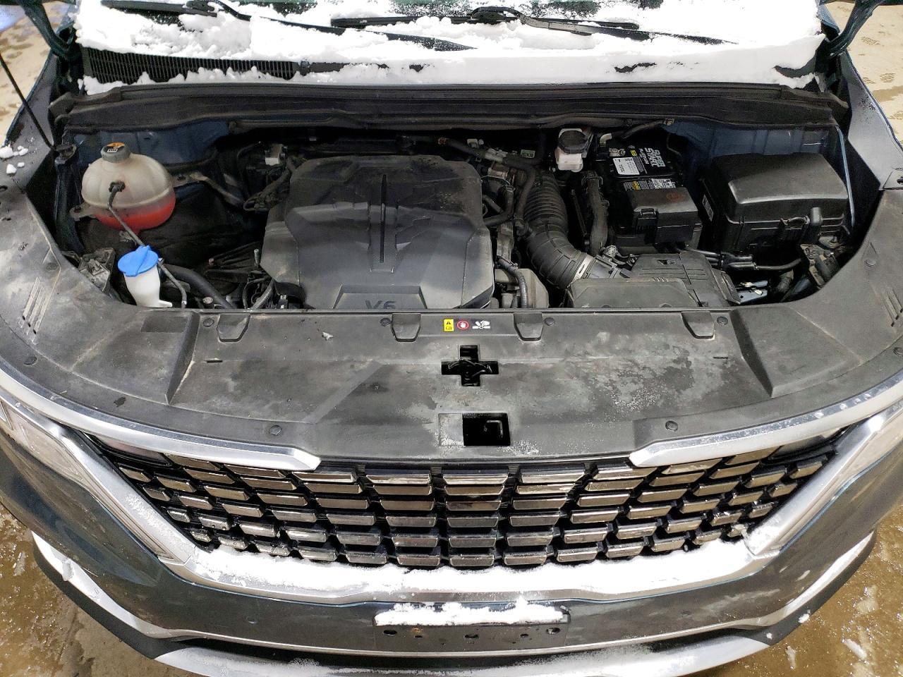 2022 KIA Carnival sx