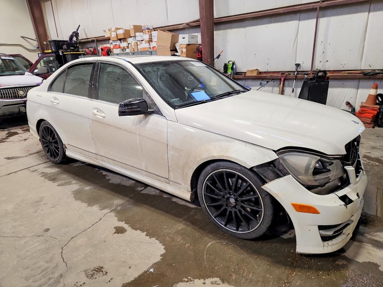 2009 Mercedes-Benz C 230