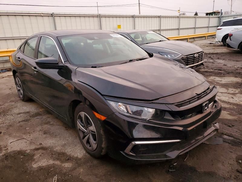 2021 Honda Civic lx