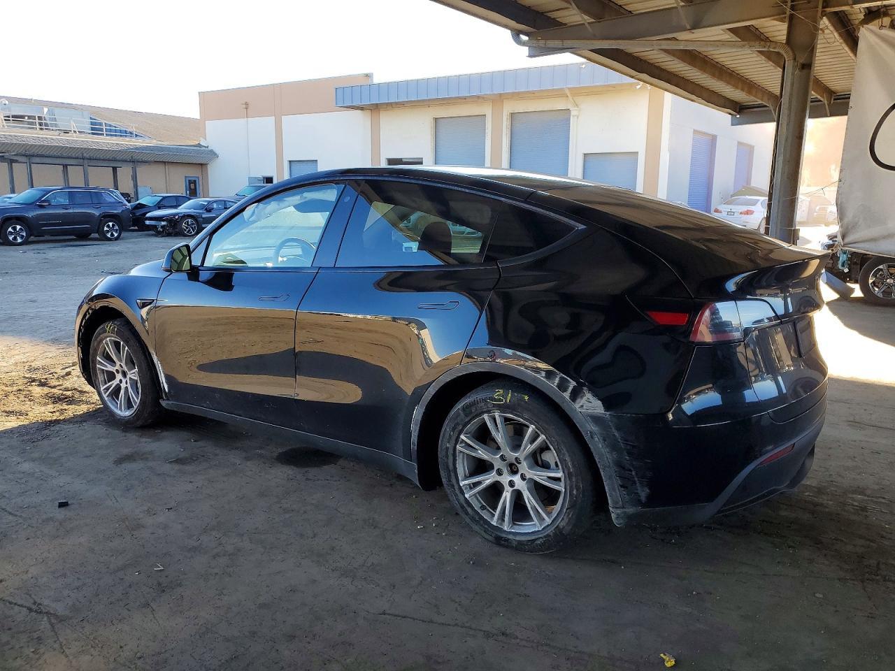 2020 Tesla Model y