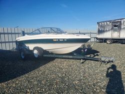 Salvage boats for sale at American Canyon, CA auction: 1996 Four Winds Boat