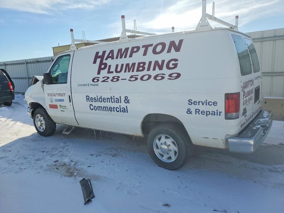 2011 Ford Econoline E250 Van