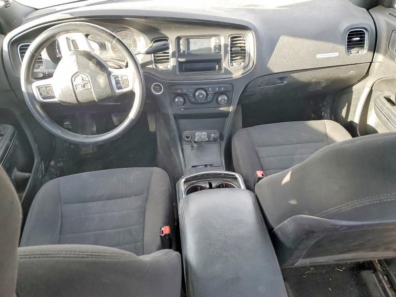 2012 Dodge Charger Police