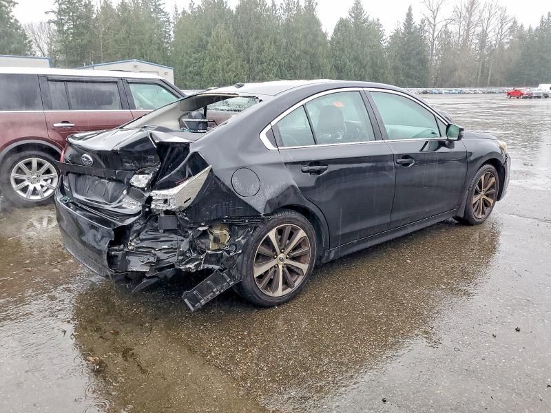 2015 Subaru Legacy 2.5i Limited