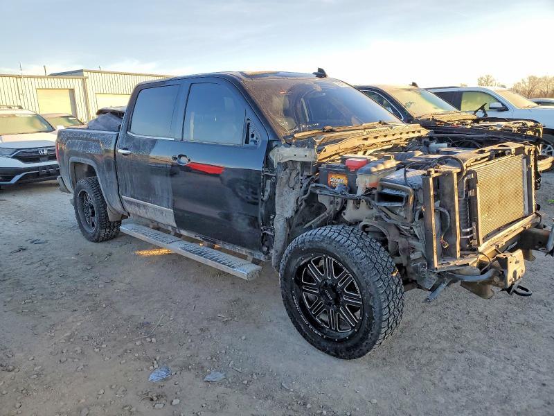 2016 GMC Sierra K1500 slt