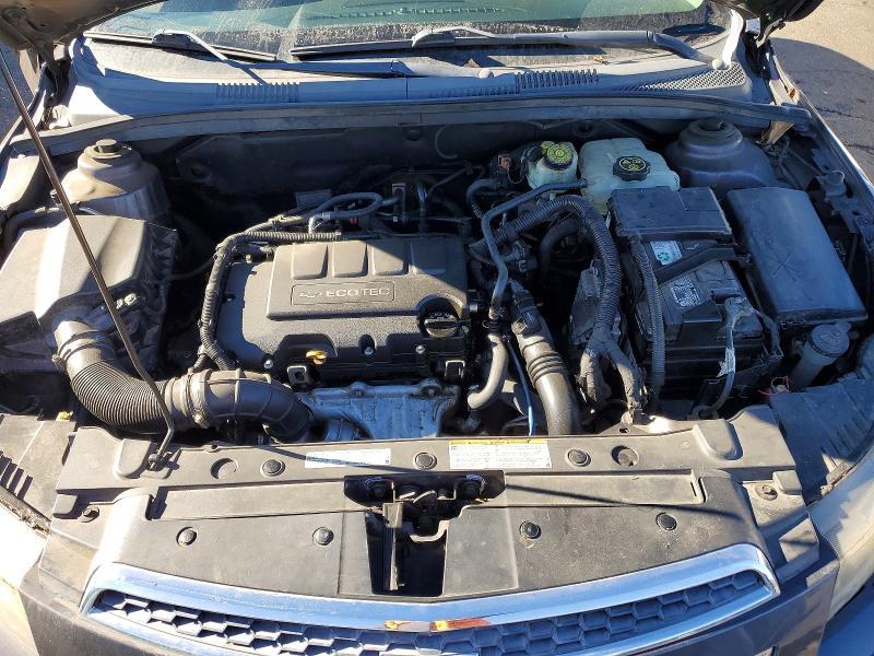 2011 Chevrolet Cruze lt