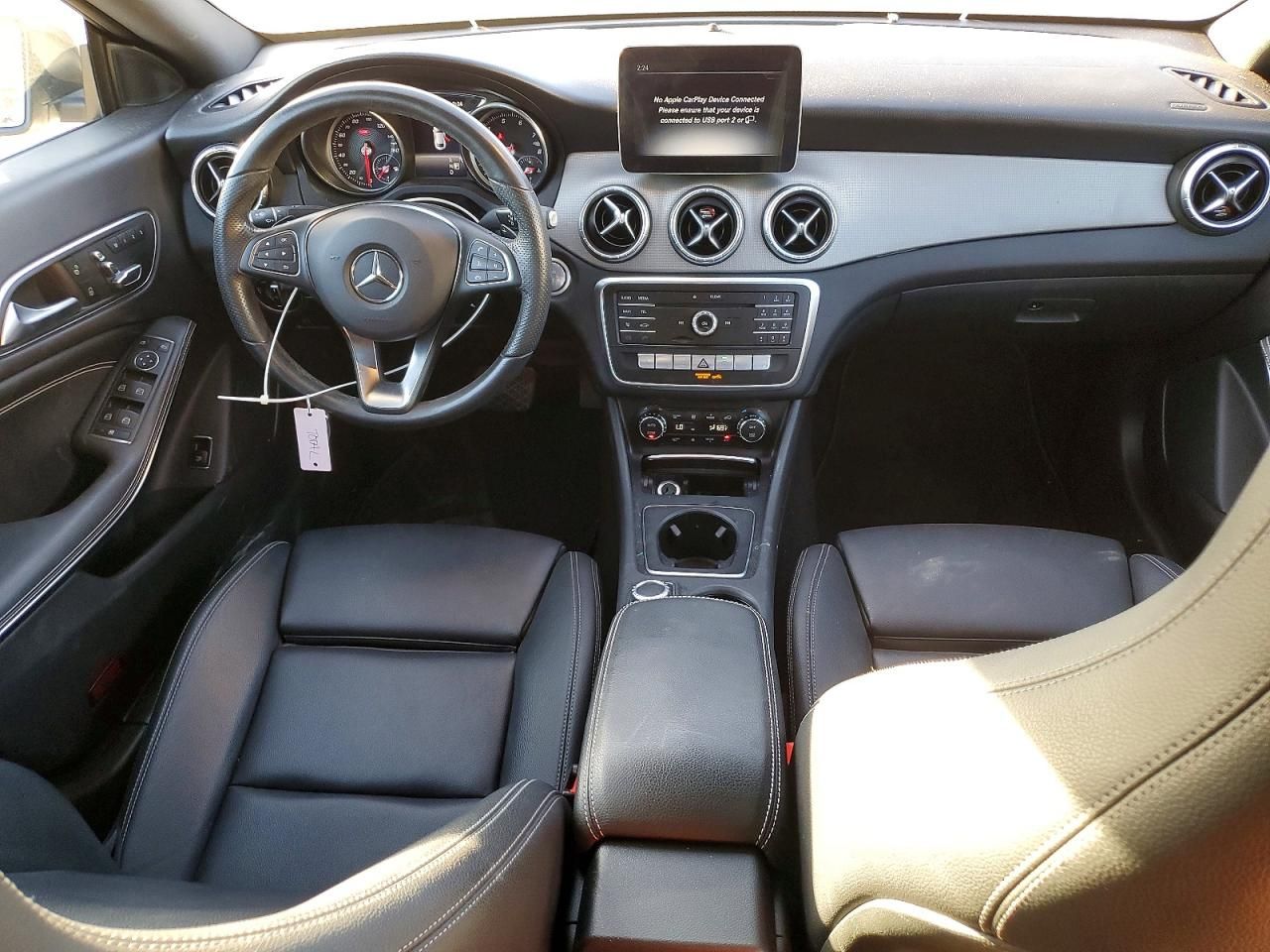 2019 Mercedes-Benz Cla 250