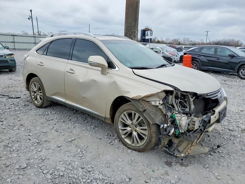 2013 Lexus Rx 350