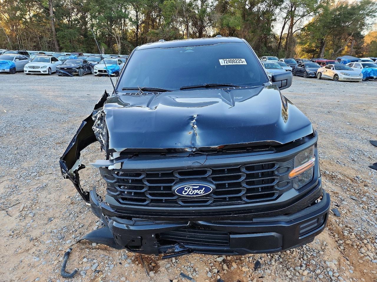 2025 Ford F150 xl