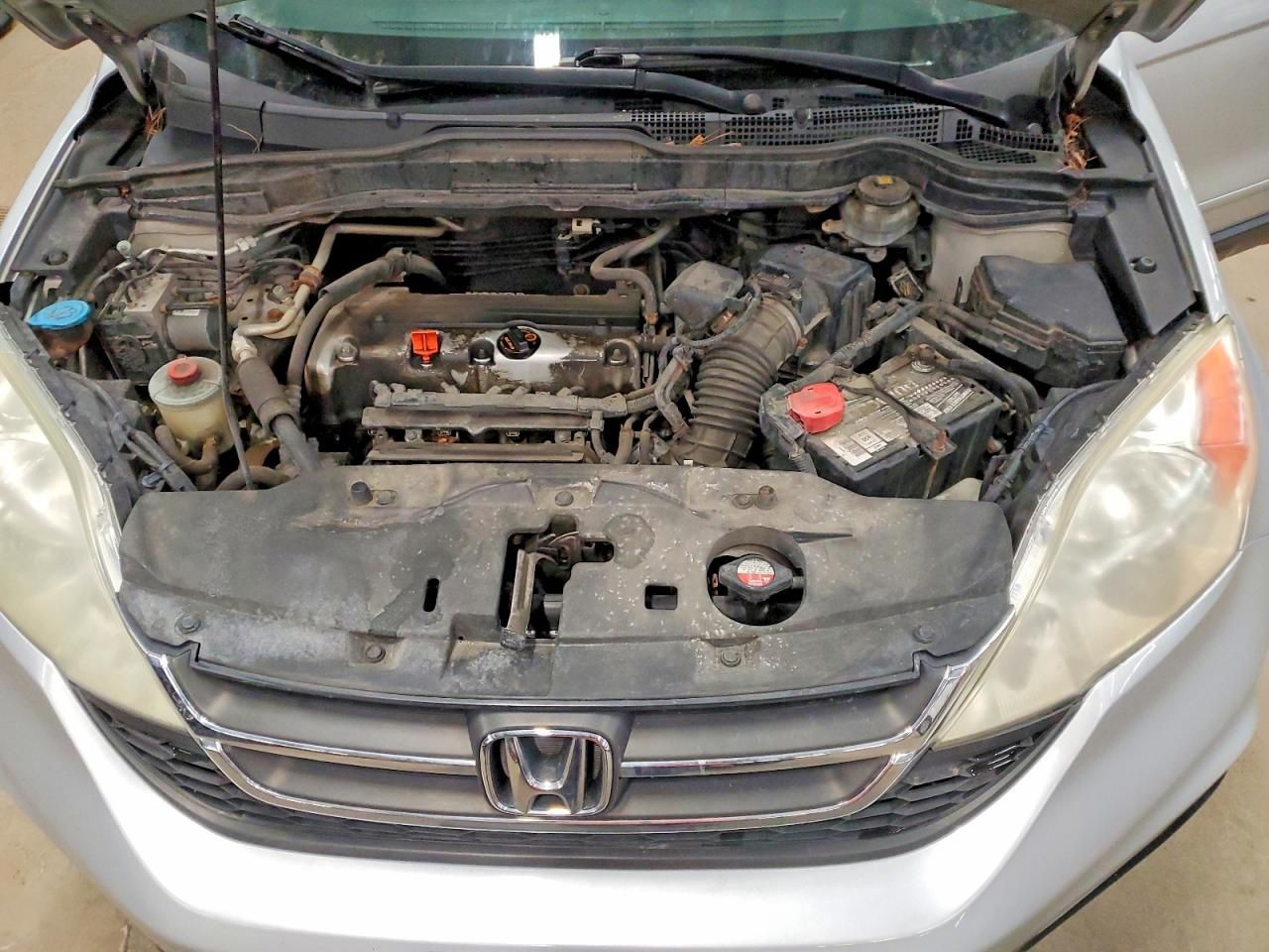 2010 Honda Cr-v lx