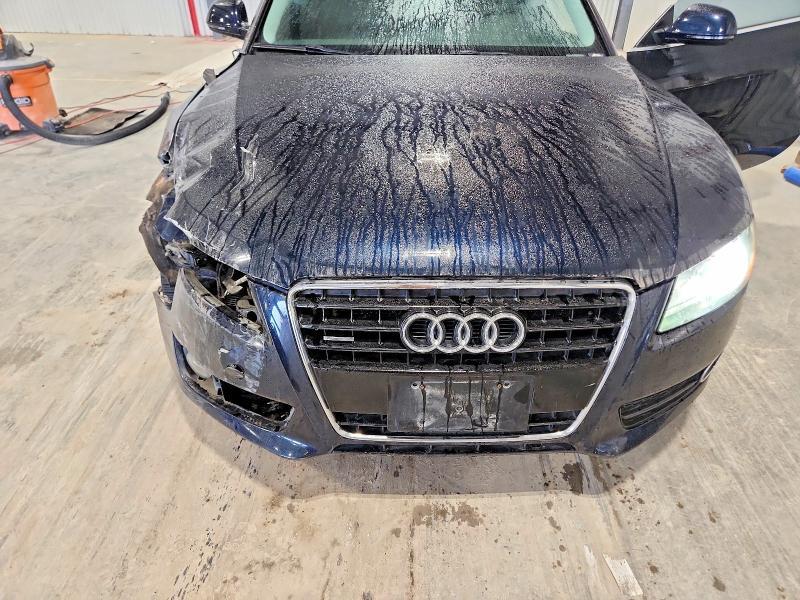 2009 Audi A5 Quattro