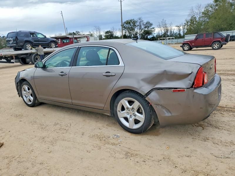 2011 Chevrolet Malibu ls