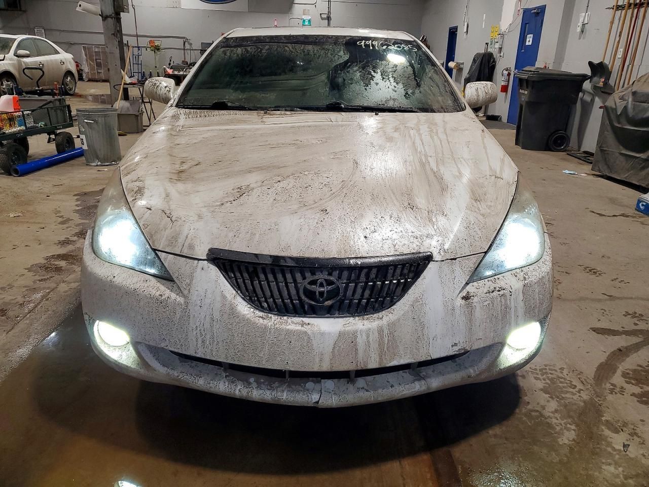 2007 Toyota Camry Solara se