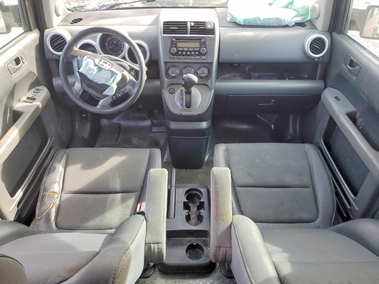 2004 Honda Element ex