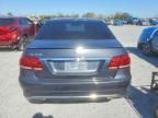 2014 Mercedes-Benz E 350
