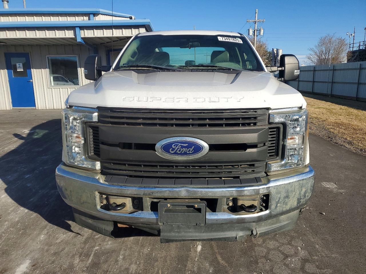 2017 Ford F250 Super Duty