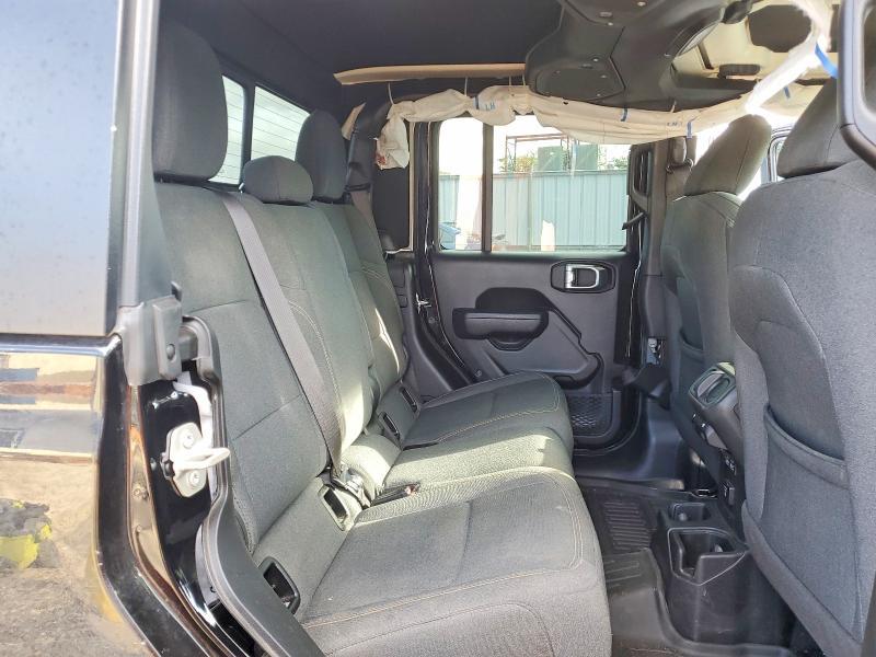 2024 Jeep Gladiator Sport