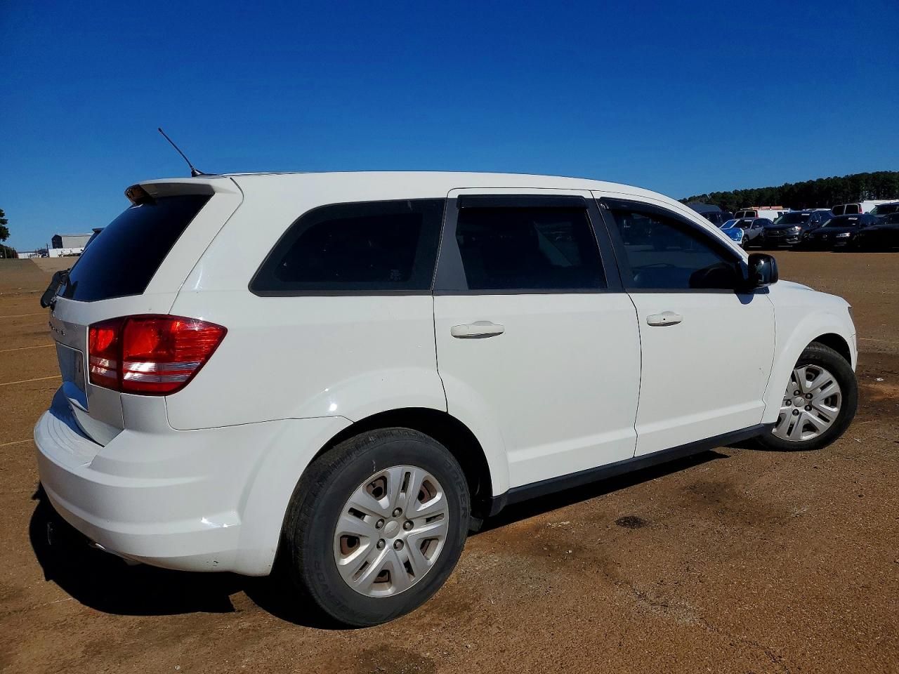 2015 Dodge Journey se