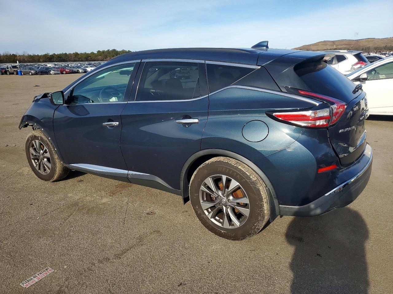 2017 Niss Murano