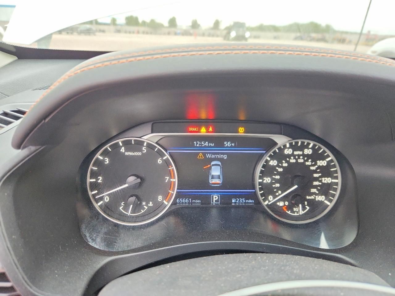 2020 Nissan Altima sr