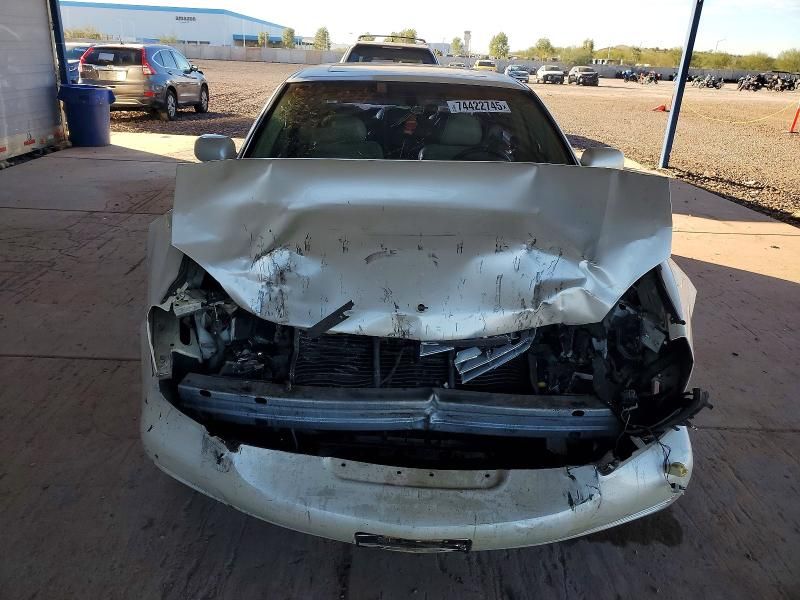 2003 Cadillac Deville