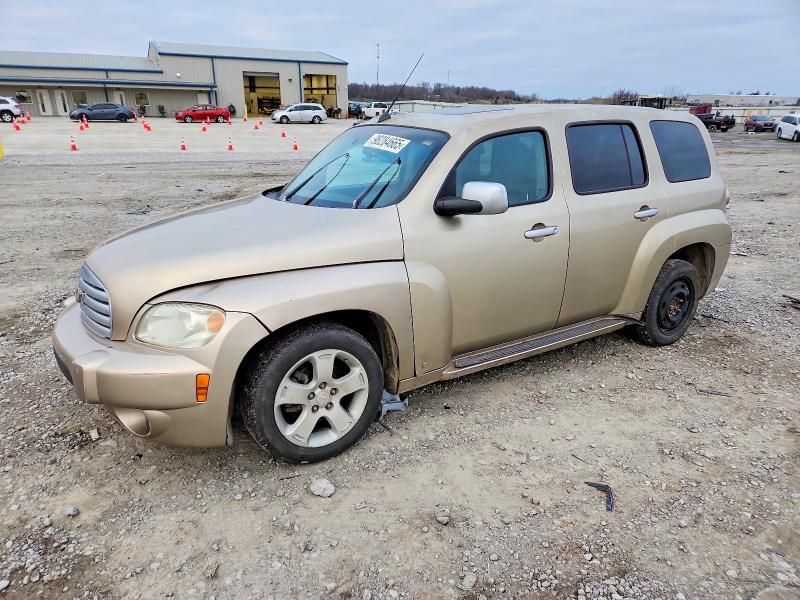 2007 Chevrolet Hhr lt