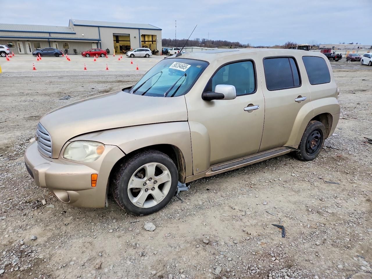 2007 Chevrolet Hhr lt