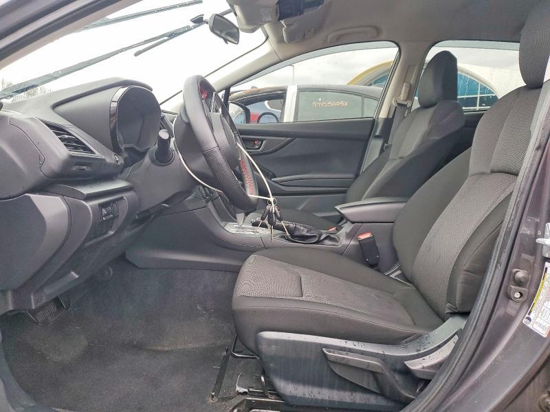 2022 Subaru Impreza