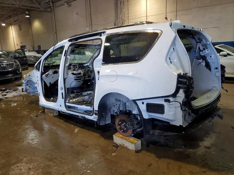 2019 Chrysler Pacifica Limited