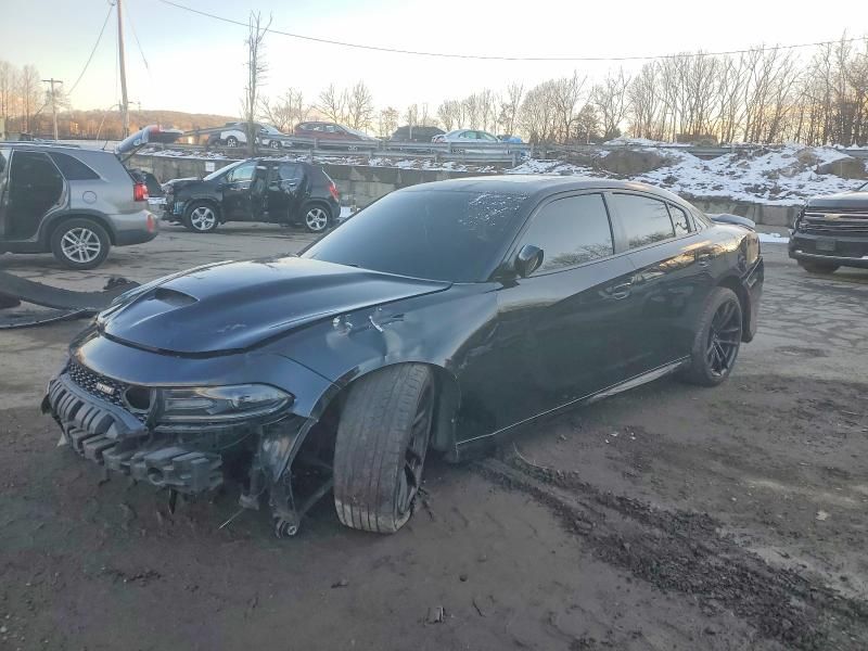 2020 Dodge Charger Scat Pack