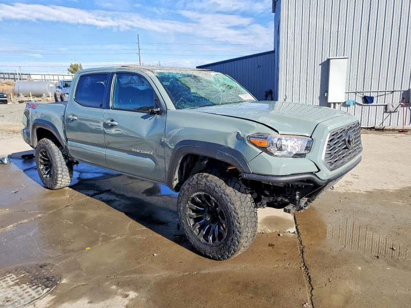 2023 Toyota Tacoma TRD OFF-Road