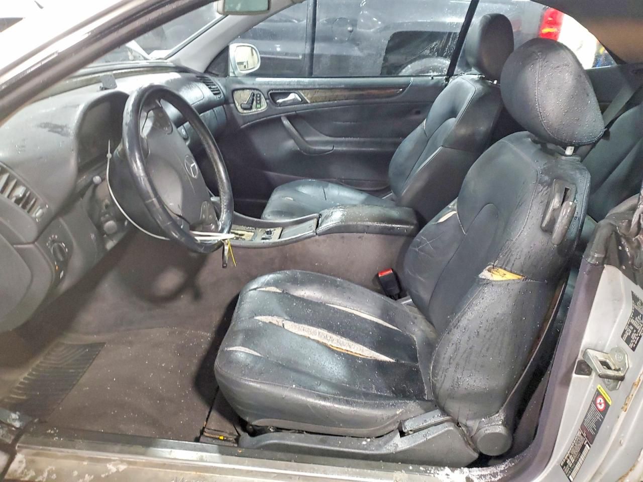 2001 Mercedes-Benz Clk 430