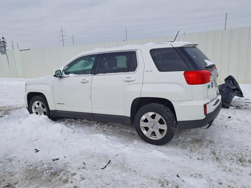 2016 GMC Terrain sle